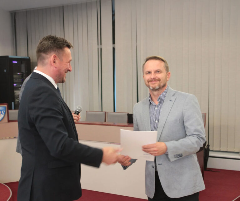 Głos Monolith Group w Radzie Gospodarczej przy Prezydencie Koszalina!